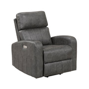 9424GY-1LT Power Lift Chair - 9424GY-1LT