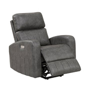 9424GY-1LT Power Lift Chair - 9424GY-1LT
