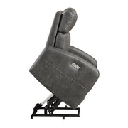 9424GY-1LT Power Lift Chair - 9424GY-1LT
