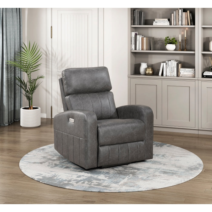 9424GY-1LT Power Lift Chair - 9424GY-1LT