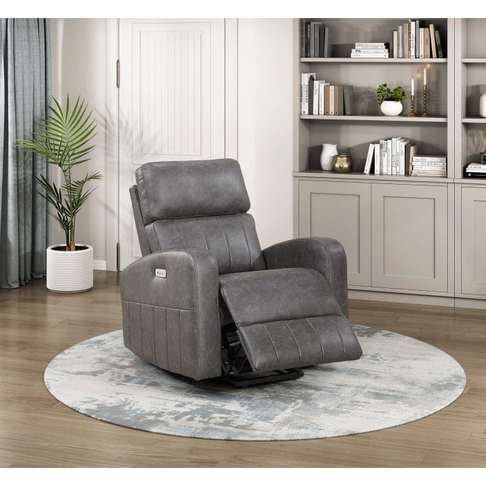 9424GY-1LT Power Lift Chair - 9424GY-1LT
