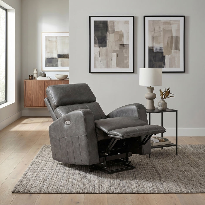 9424GY-1LT Power Lift Chair - 9424GY-1LT