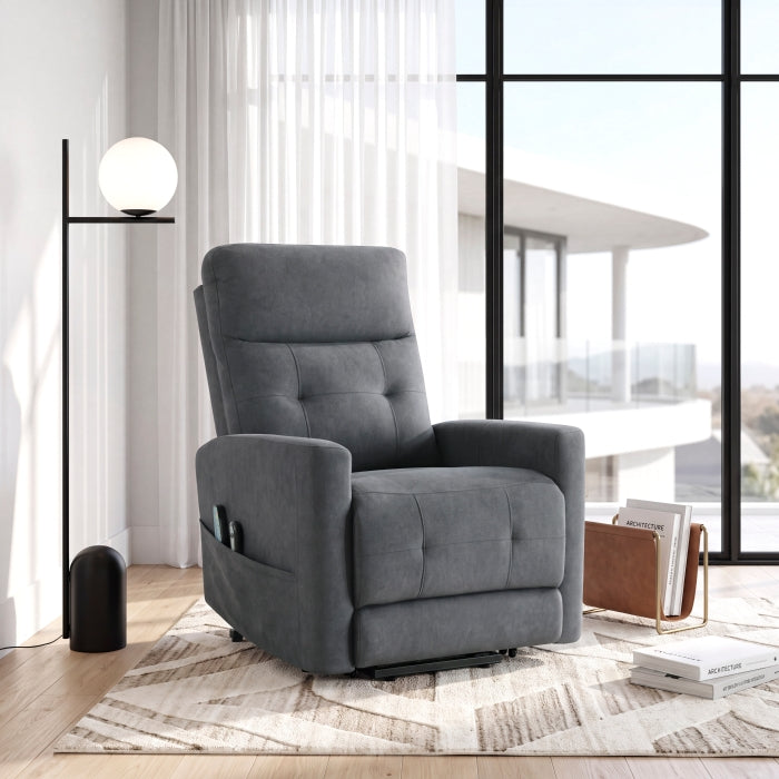 9425DG-1LT Power Lift Chair with Massage and Heat - 9425DG-1LT