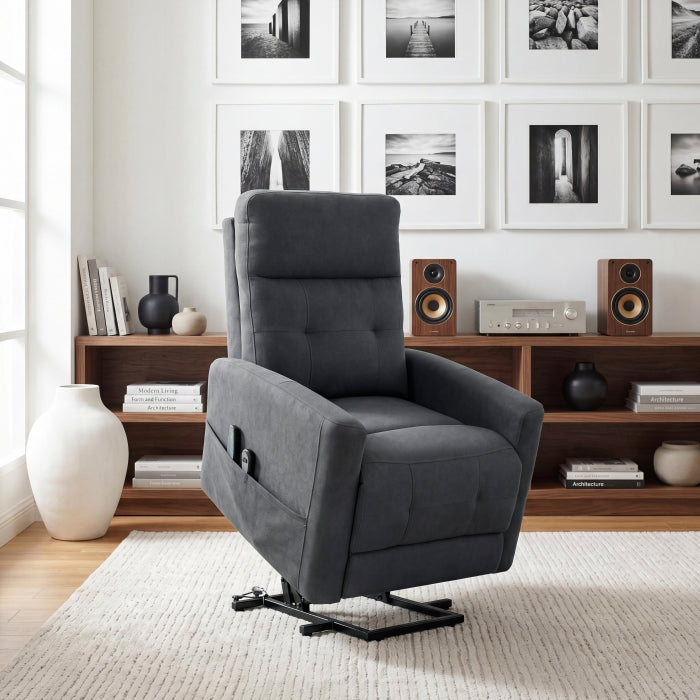 9425DG-1LT Power Lift Chair with Massage and Heat - 9425DG-1LT