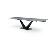 9436 Dining Table with 1254 chairs SET - p13298