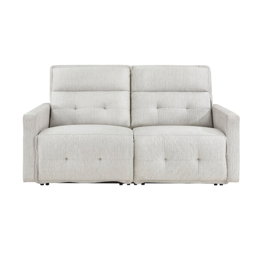 9444HMP-2PWH* (2)Power Double Reclining Love Seat with Power Headrests - 9444HMP-2PWH*