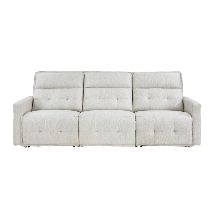 9444HMP-3PWH* (3)Power Double Reclining Sofa with Power Headrests - 9444HMP-3PWH*