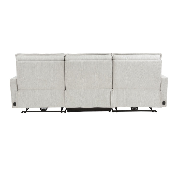 9444HMP-3PWH* (3)Power Double Reclining Sofa with Power Headrests - 9444HMP-3PWH*