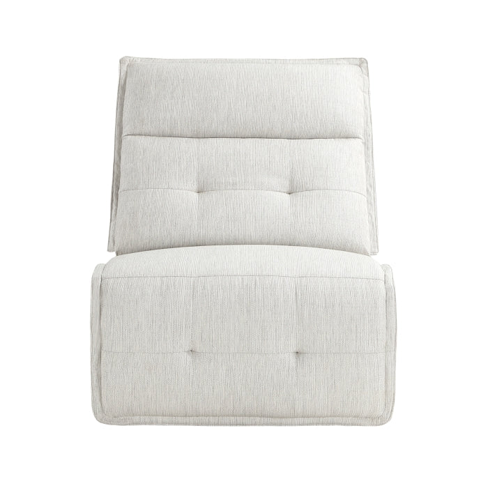 9444HMP-AC (3/6)Armless Chair - 9444HMP-AC