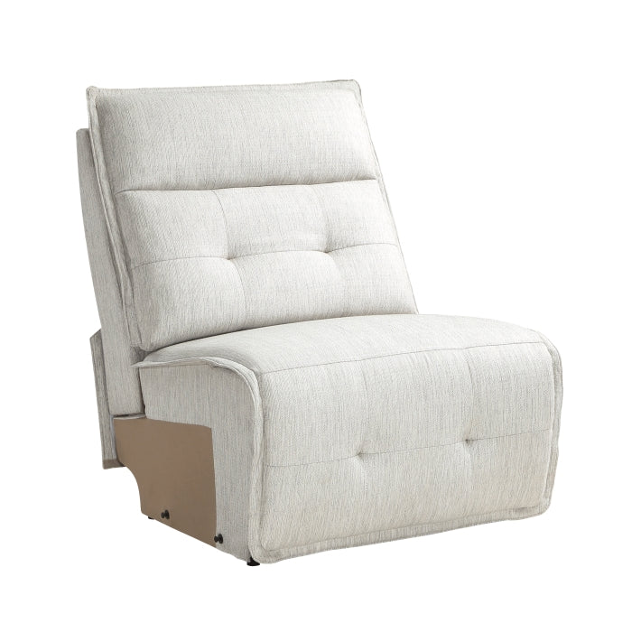 9444HMP-AC (3/6)Armless Chair - 9444HMP-AC