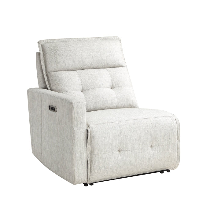 9444HMP-LRPWH (1/6)Power Left Side Reclining Chair with Power Headrest - 9444HMP-LRPWH