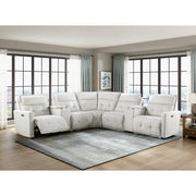 9444HMP-LRPWH (1/6)Power Left Side Reclining Chair with Power Headrest - 9444HMP-LRPWH