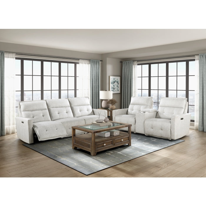 9444HMP-LRPWH (1/6)Power Left Side Reclining Chair with Power Headrest - 9444HMP-LRPWH