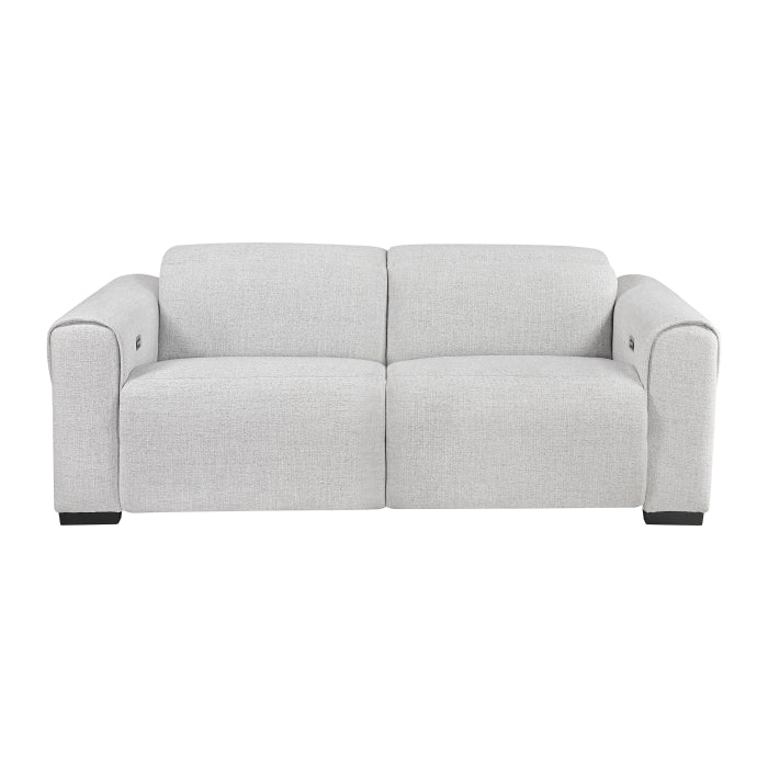 9455CLD-2PWH* (2)Power Double Reclining Love Seat with Power Headrests, Charging Ports - 9455CLD-2PWH*