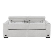 9455CLD-2PWH* (2)Power Double Reclining Love Seat with Power Headrests, Charging Ports - 9455CLD-2PWH*