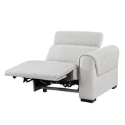 9455CLD-2PWH* (2)Power Double Reclining Love Seat with Power Headrests, Charging Ports - 9455CLD-2PWH*