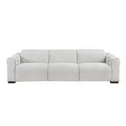 9455CLD-3PWH* (3)Power Double Reclining Sofa with Power Headrests, Charging Ports - 9455CLD-3PWH*