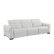 9455CLD-3PWH* (3)Power Double Reclining Sofa with Power Headrests, Charging Ports - 9455CLD-3PWH*