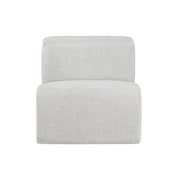 9455CLD*5LRRRPWH (5)5-Piece Modular Power Reclining Sectional with Power Headrests, Charging Ports - 9455CLD*5LRRRPWH
