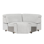 9455CLD-CR (5/6)Corner Seat - 9455CLD-CR