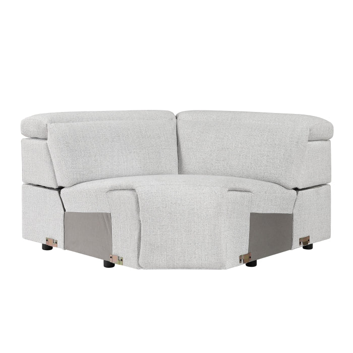 9455CLD-CR (5/6)Corner Seat - 9455CLD-CR