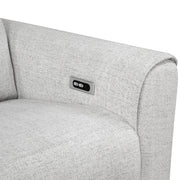 9455CLD-LRPWH (1/6)Power Left Side Reclining Chair with Power Headrest, Charging Ports - 9455CLD-LRPWH