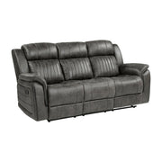 9479BRG*2 2pc Set: Sofa, Love - 9479BRG*2