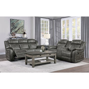 9479BRG-3 Double Reclining Sofa - 9479BRG-3