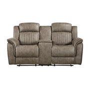 9479SDB*2 2pc Set: Sofa, Love - 9479SDB*2