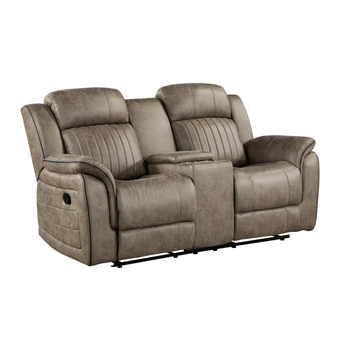 9479SDB*2 2pc Set: Sofa, Love - 9479SDB*2