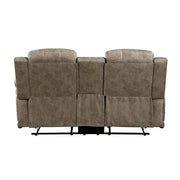 9479SDB*2 2pc Set: Sofa, Love - 9479SDB*2
