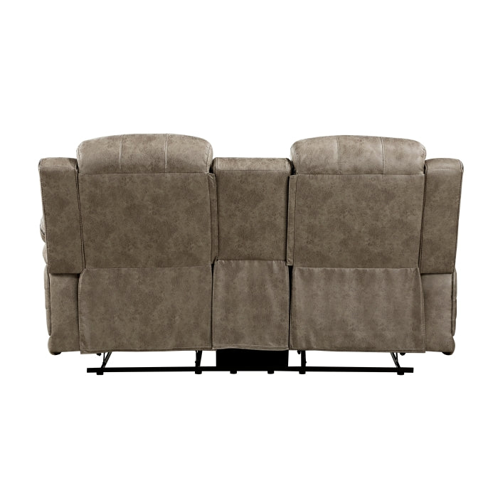 9479SDB*2 2pc Set: Sofa, Love - 9479SDB*2