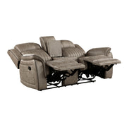 9479SDB*2 2pc Set: Sofa, Love - 9479SDB*2