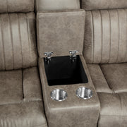 9479SDB*2 2pc Set: Sofa, Love - 9479SDB*2