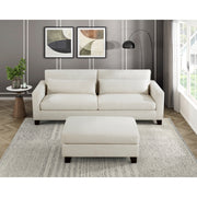 9490BE*2OT 2pc Set: Sofa, Ottoman - 9490BE*2OT