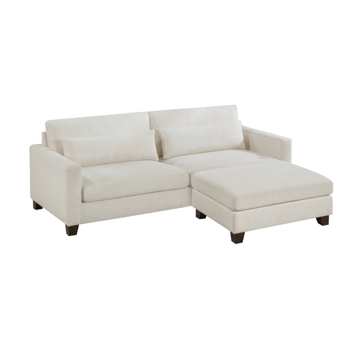 9490BE-4 Ottoman - 9490BE-4