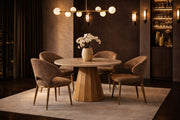 9493 Table With 1442 Chairs Set - p14388