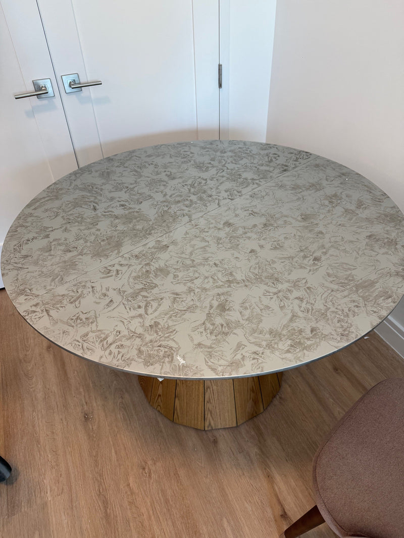 9493 Table With 1442 Chairs Set - p14388