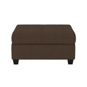 9507CHC-4 Storage Ottoman - 9507CHC-4
