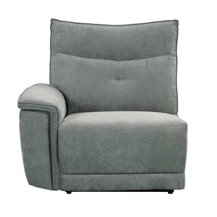 9509DG-3PWH* (3)Power Double Reclining Sofa with Power Headrests and USB Ports - 9509DG-3PWH*