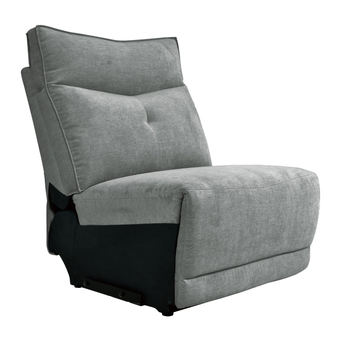 9509DG-3PWH* (3)Power Double Reclining Sofa with Power Headrests and USB Ports - 9509DG-3PWH*