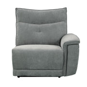 9509DG-3PWH* (3)Power Double Reclining Sofa with Power Headrests and USB Ports - 9509DG-3PWH*