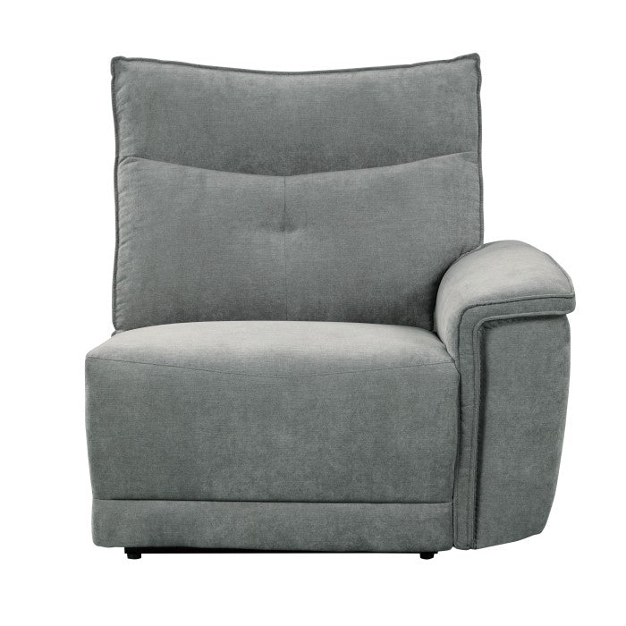 9509DG-3PWH* (3)Power Double Reclining Sofa with Power Headrests and USB Ports - 9509DG-3PWH*
