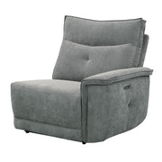 9509DG-3PWH* (3)Power Double Reclining Sofa with Power Headrests and USB Ports - 9509DG-3PWH*