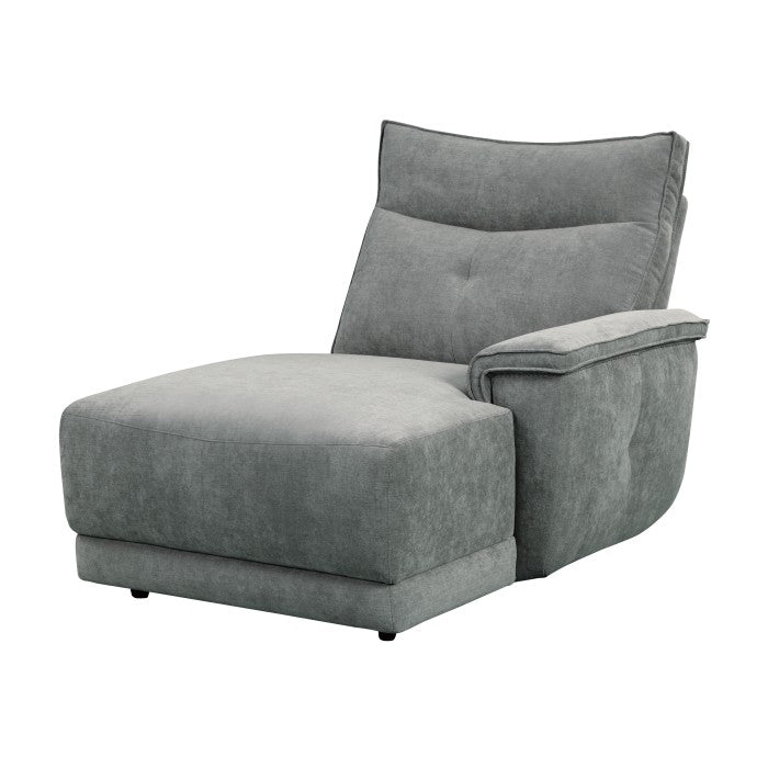 9509DG-5R (2/6)Right Side Chaise - 9509DG-5R