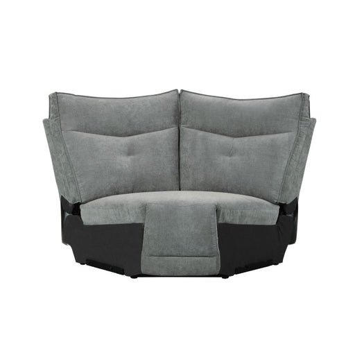 9509DG-CR (6/6)Corner Seat - 9509DG-CR