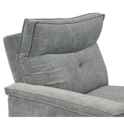 9509DG-LRPWH (1/6)Power Left Side Reclining Chair with Power Headrest and USB Port - 9509DG-LRPWH