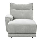 9509MGY-5L (1/6)Left Side Chaise - 9509MGY-5L