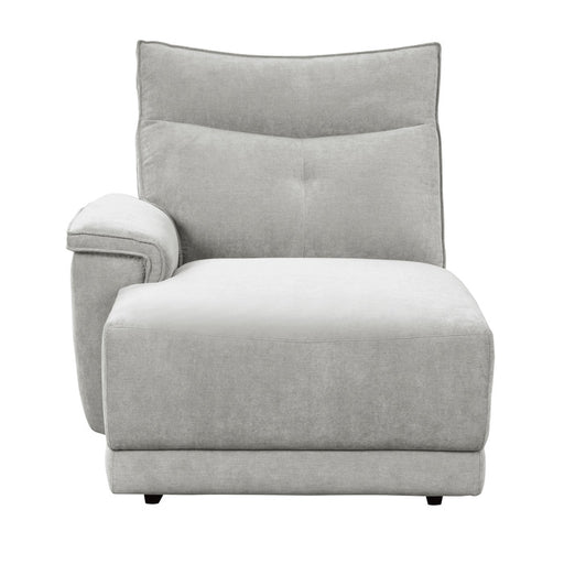 9509MGY-5L (1/6)Left Side Chaise - 9509MGY-5L