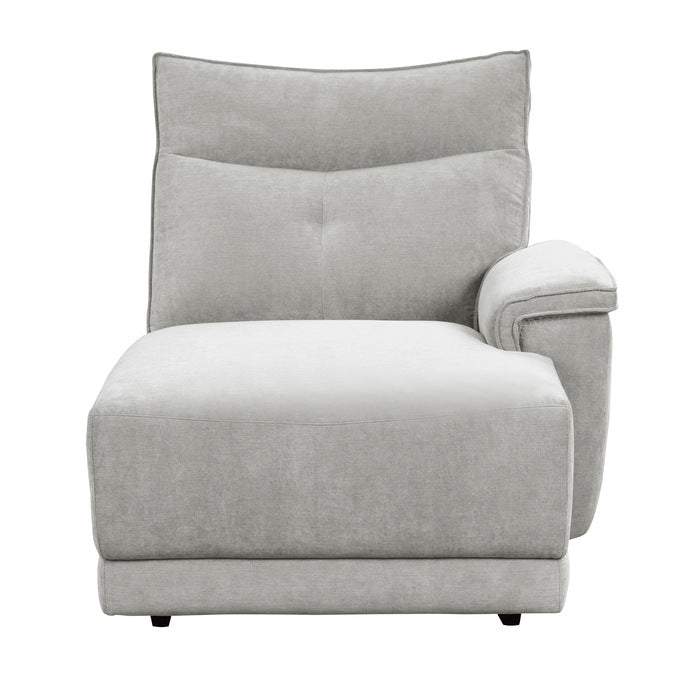 9509MGY-5R (2/6)Right Side Chaise - 9509MGY-5R